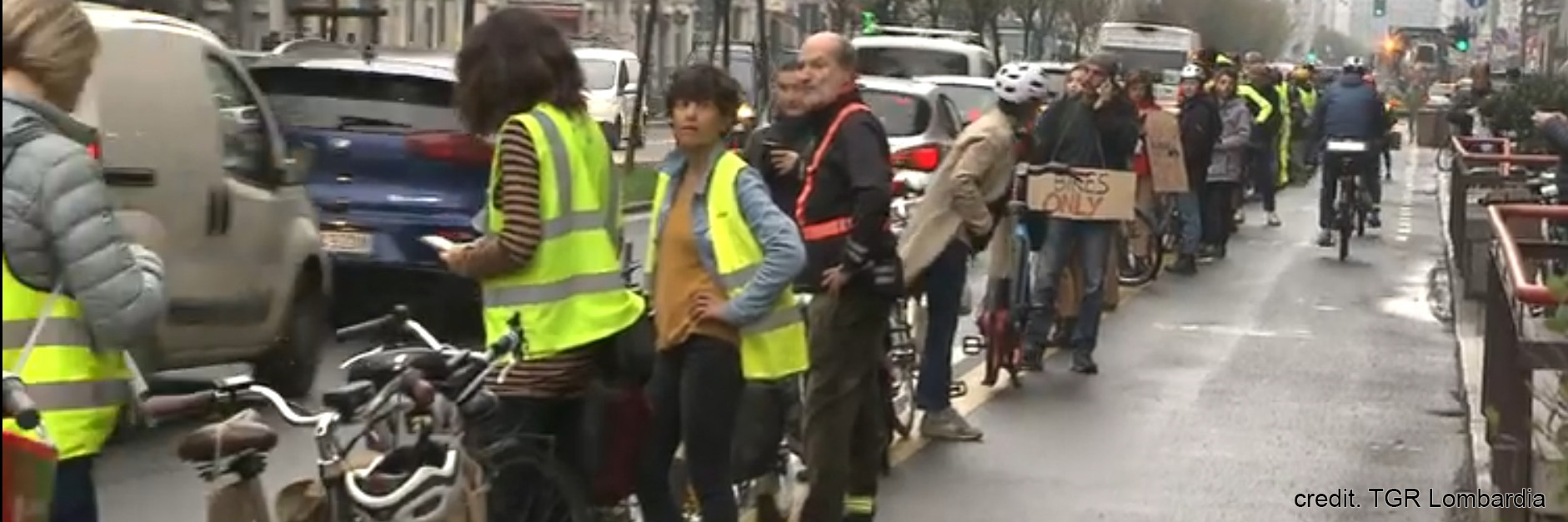 FLASHMOB MILANO RITAGLIO