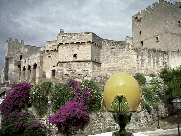 castello episcopio