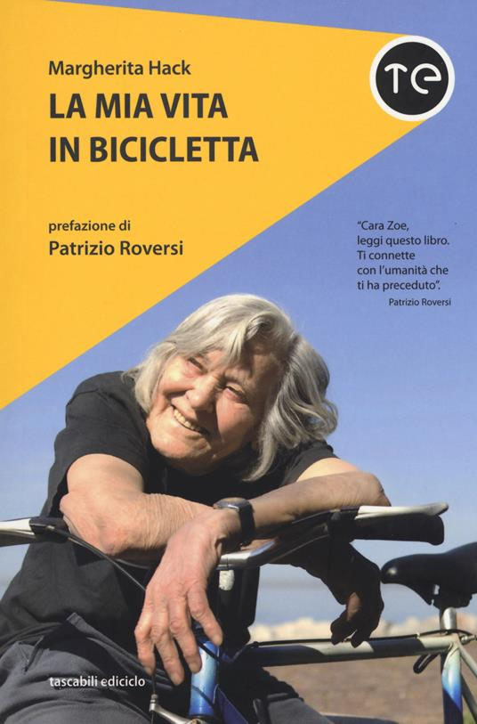 la mia vita in bici