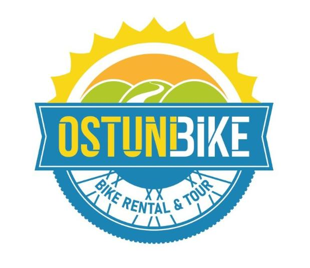 logo Ostuni bike 